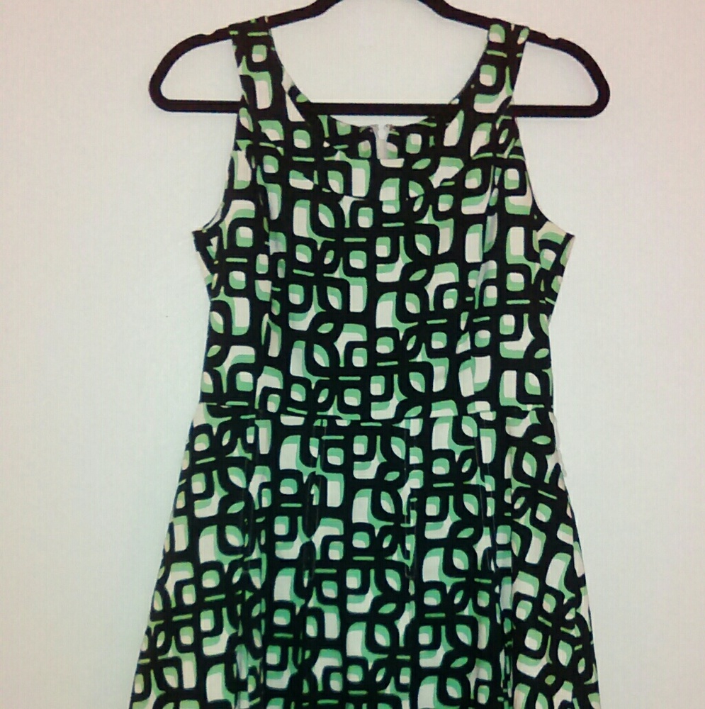 Calvin Klein spring summer dress